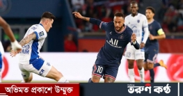 টানা তিন ম্যাচ জয়বঞ্চিত মেসি-নেইমাররা