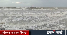 ঘূর্ণিঝড় অশনির প্রভাবে উত্তাল পায়রা বন্দর ঘূর্ণিঝড় অশনির প্রভাবে উত্তাল পায়রা বন্দর