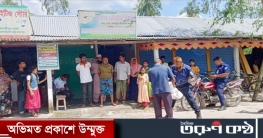 ক্যানেলের পাশে থেকে নবজাতকের মরদেহ উদ্ধার