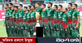 মাহমুদউল্লাহকে ছাড়াই বিশ্বকাপের দল ঘোষণা
