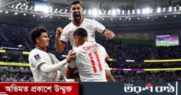 এবার বেলজিয়ামকে হারিয়ে মরক্কোর চমক