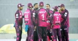 কুমিল্লাকে ব্যাটিংয়ে পাঠালেন সিলেট অধিনায়ক মাশরাফি