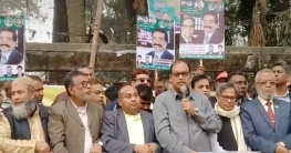 শান্তিপূর্ণ আন্দোলনে সরকারের মাথা খারাপ হয়ে গেছে: দুদু শান্তিপূর্ণ আন্দোলনে সরকারের মাথা খারাপ হয়ে গেছে: দুদু