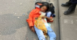 বঙ্গবন্ধু সেতুতে মোটরসাইকেল দুর্ঘটনায় মেয়ে নিহত, বাবা হাসপাতালে