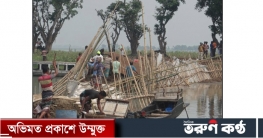 ফসল রক্ষায় কৃষকের অন্তহীন সংগ্রাম ফসল রক্ষায় কৃষকের অন্তহীন সংগ্রাম