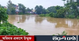 ফেনীতে মুহুরী পানি নামছে, বেরিয়ে আসছে ক্ষতচিহ্ন