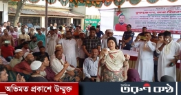 বৃক্ষরোপণ ও চারা বিতরণ অনুষ্ঠানে প্রাথমিক ও গণশিক্ষা প্রতিমন্ত্রী