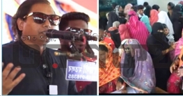 মতলব বাসীর সর্বোচ্চ স্বাস্থ্যসেবা নিশ্চিত করবো;ডাঃ শামীম।