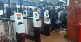 শাহজালালে বন্ধ ই-গেট সেবা, ইমিগ্রেশনে সেই আগের ভোগান্তি শাহজালালে বন্ধ ই-গেট সেবা, ইমিগ্রেশনে সেই আগের ভোগান্তি