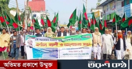 নকলায় বিভিন্ন কর্মসূচির মধ্যদিয়ে হানাদারমুক্ত দিবস পালিত