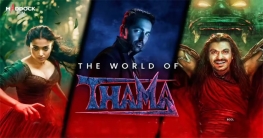 বক্স অফিসে ‘থামা’র ঝড়, ৭ দিনে আয় ১৪০ কোটির বেশি বক্স অফিসে ‘থামা’র ঝড়, ৭ দিনে আয় ১৪০ কোটির বেশি