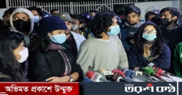 শাবি’র ভিসি পদত্যাগ না করলে আমরণ অনশনের প্রস্তুতি শিক্ষার্থীদের