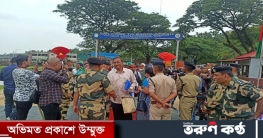 সুবর্ণজয়ন্তী: বাংলাদেশ প্রতিনিধি দলের সফরের আয়োজন করছে ভারত সুবর্ণজয়ন্তী: বাংলাদেশ প্রতিনিধি দলের সফরের আয়োজন করছে ভারত