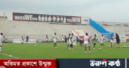 এশিয়া কাপ বাছাইয়ে অংশ নিতে প্রস্তুতি বাংলাদেশের