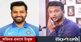 সবচেয়ে ধনী অধিনায়ক রোহিত; দ্বিতীয় সাকিব