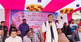 শেখ হাসিনার মতো রাষ্ট্রনায়ক শতবর্ষে একজনই হয়: সেলিম মাহমুদ শেখ হাসিনার মতো রাষ্ট্রনায়ক শতবর্ষে একজনই হয়: সেলিম মাহমুদ