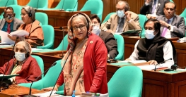 আইএমএফ থেকে কোনো শর্তে ঋণ নিচ্ছে না বাংলাদেশ: প্রধানমন্ত্রী