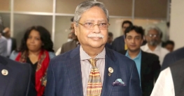 সন্ধ্যায় বঙ্গভবনে যাচ্ছেন নবনির্বাচিত রাষ্ট্রপতি সাহাবুদ্দিন