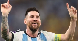 সপ্তমবারের মতো ফিফার বর্ষসেরা হওয়ার পথে মেসি