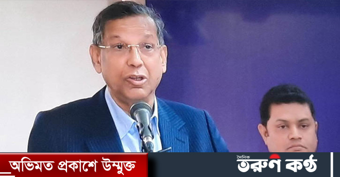 ডিজিটাল নিরাপত্তা আইন বাতিল হবে না বলে জানিয়েছেন আইনমন্ত্রী অ্যাডভোকেট আনিসুল হক। একইসঙ্গে আইনটি গণমাধ্যমের স্বাধীনতা হরণের জন্য নয়, বরং সাইবার অপরাধ দমনের জন্য করা হয়েছে বলে জানান তিনি।