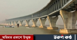 পদ্মা সেতু রেল সংযোগের পরামর্শক ব্যয় বাড়লো ৩০১ কোটি টাকা পদ্মা সেতু রেল সংযোগের পরামর্শক ব্যয় বাড়লো ৩০১ কোটি টাকা