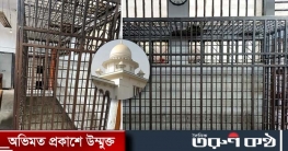 আদালত কক্ষ থেকে লোহার খাঁচা অপসারণ চেয়ে রিট আদালত কক্ষ থেকে লোহার খাঁচা অপসারণ চেয়ে রিট