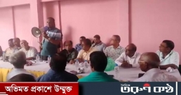 হিন্দু সম্প্রদায়ের সাথে উপজেলা বিএনপির মতবিনিময় সভা অনুষ্ঠিত 