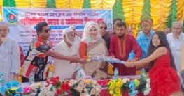 সাংবাদিকদের লেখনিই সমাজ পরিবর্তনের মূল শক্তি — হেলেন জেরিন খান