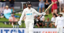বাংলাদেশি বোলারদের হতাশায় ডুবিয়ে প্রথম দিনই শক্ত অবস্থানে কিউইরা