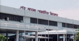 ঘূর্ণিঝড় শেষে চট্টগ্রাম শাহ আমানত বিমানবন্দর চালু