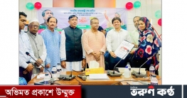 প্রধানমন্ত্রীর উপহার কালীগঞ্জে ভুমিহীন ২২ পরিবার পেল পাকা ঘর