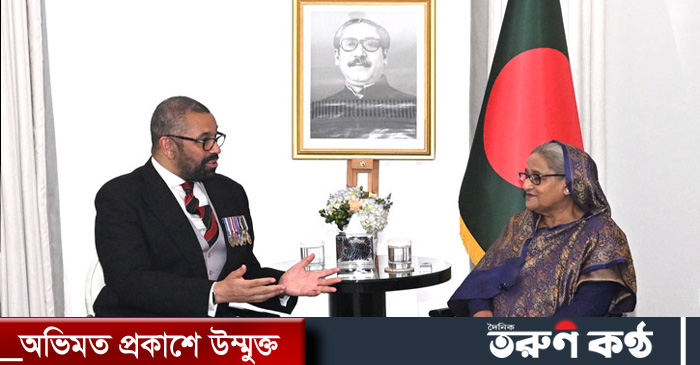 লন্ডন (যুক্তরাজ্য) থেকে: সবার সহযোগিতা চেয়ে প্রধানমন্ত্রী ও আওয়ামী লীগ সভাপতি শেখ হাসিনা বলেছেন, সবাইকে সঙ্গে নিয়ে আমরাও একটি সুষ্ঠু-সুন্দর নির্বাচন চাই।