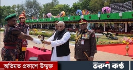 বিজিবি এখন ত্রিমাত্রিক বাহিনী: স্বরাষ্ট্রমন্ত্রী বিজিবি এখন ত্রিমাত্রিক বাহিনী: স্বরাষ্ট্রমন্ত্রী