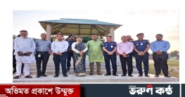 সাগরদিঘীকে ঢেলে সাজানো হবে : ডিসি ইসরাত জাহান সাগরদিঘীকে ঢেলে সাজানো হবে : ডিসি ইসরাত জাহান