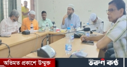 ভালুকায় সাংবাদিকদের সাথে  ইউএনও`র মতবিনিময় 