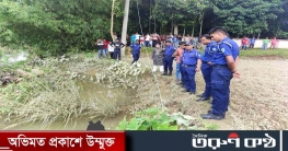 জুড়ীতে নদী থেকে বৃদ্ধা মহিলার লাশ উদ্ধার 