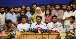 তিন শর্তে এনসিপির জুলাই সনদে স্বাক্ষর: নাহিদ ইসলামের হুঁশিয়ারি