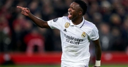 ভিনির রিয়ালের প্রতি ক্ষোভ, কোচ আলনসোর বললেন: কোনো শাস্তি হবে না