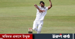 এই উইকেটে জোরাজুরি করার কিছু নেই: তাইজুল