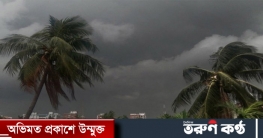 সিলেট ও ময়মনসিংহে ঝড়ের আভাস সিলেট ও ময়মনসিংহে ঝড়ের আভাস