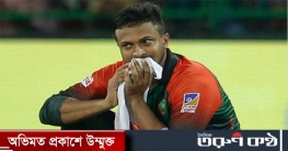 শীর্ষস্থান হারালেন সাকিব