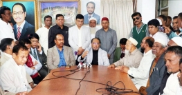 সুষ্ঠু নির্বাচন সম্ভব হবে বলে মনে হয় না: জিএম কাদের