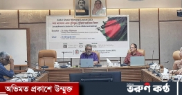 কৃষিই আমাদের রক্ষাকবচ : আতিউর রহমান