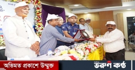 চাঁপাইনবাবগঞ্জে বর্ণাঢ্য আয়োজনে কমিউনিটি পুলিশিং ডে পালিত