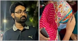 জোবায়েদকে হত্যার দায় স্বীকার করেছেন ওই ছাত্রী ও মাহির: পুলিশ