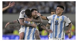 একটি শর্তে ২০২৬ বিশ্বকাপ খেলতে চান মেসি