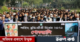 ইবিতে শহীদ বুদ্ধিজীবী দিবস পালিত