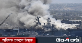 নৌ-অগ্নিকান্ডে মালিকসহ দায়ীদের দৃষ্টান্তমূলক শাস্তি ও ক্ষতিপূরণ নৌ-অগ্নিকান্ডে মালিকসহ দায়ীদের দৃষ্টান্তমূলক শাস্তি ও ক্ষতিপূরণ