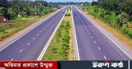 কুমিল্লা সিলেট মহাসড়কের দেবীদ্বার অংশ ইজারা দিলেন ইউএনও