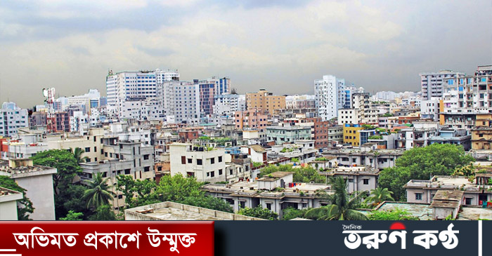 দেশের ৬টি বিভাগের দু’এক জায়গায় অস্থায়ীভাবে দমকা হাওয়াসহ বৃষ্টি বা বজ্রসহ বৃষ্টি হতে পারে বলে জানিয়েছে বাংলাদেশ আবহাওয়া অধিদপ্তর।